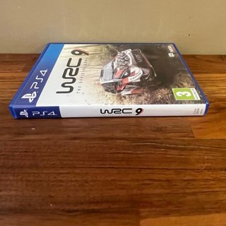 WRC 9 PS4 - The Official Game