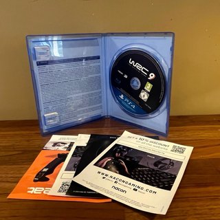 WRC 9 PS4 - The Official Game