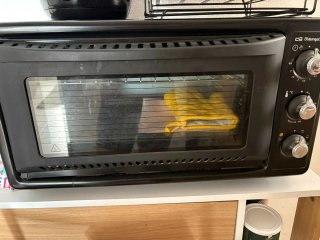 Horno Eléctrico Orbegozo