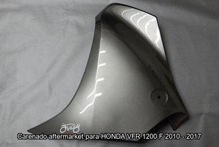 Oferta Carenado para HONDA VFR 1200 2010 - 2017