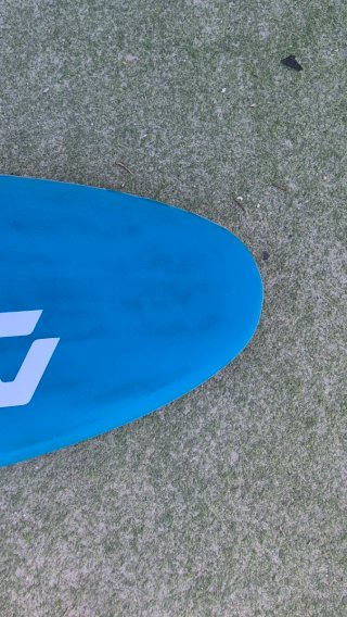 Tabla Windsurf Duotone Free Wave 105