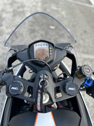 KTM RC 390