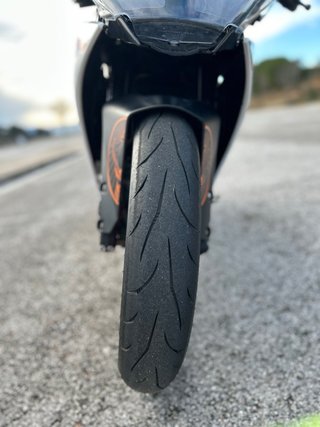 KTM RC 390