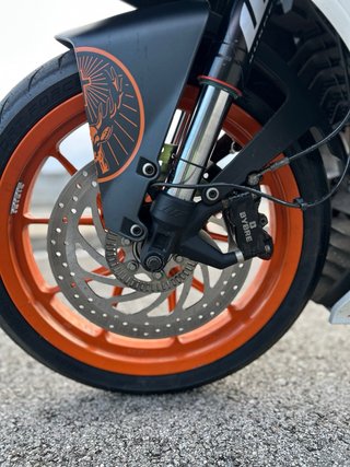 KTM RC 390