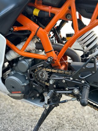 KTM RC 390