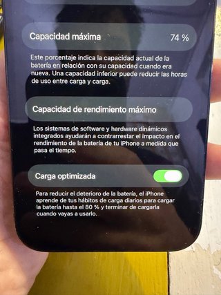 iPhone 12 Pro 128 GB Azul