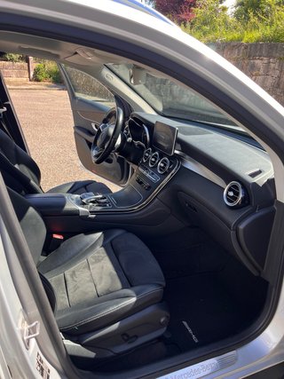 Mercedes-Benz GLC SUV (253) 2017