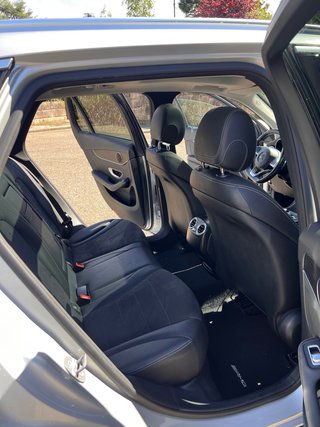 Mercedes-Benz GLC SUV (253) 2017