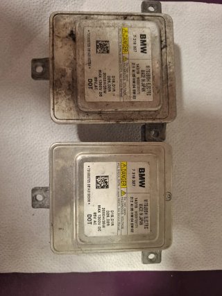 Balasto Xenon BMW 7318327 Mitsubishi Electric