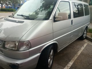Volkswagen Multivan 2000
