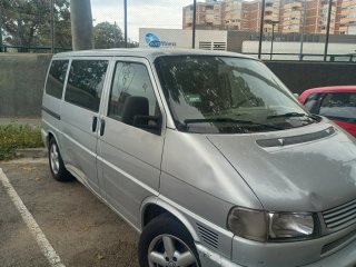Volkswagen Multivan 2000