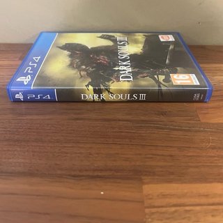 Dark Souls III PS4