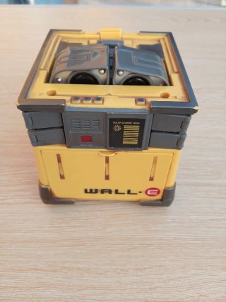 Wall-E Robot Disney Pixar perfecto estado