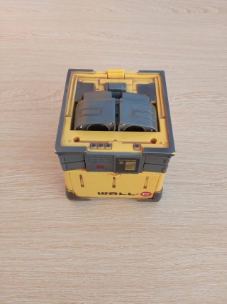 Wall-E Robot Disney Pixar perfecto estado