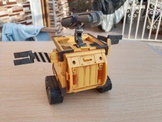 Wall-E Robot Disney Pixar perfecto estado