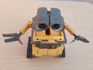 Wall-E Robot Disney Pixar perfecto estado