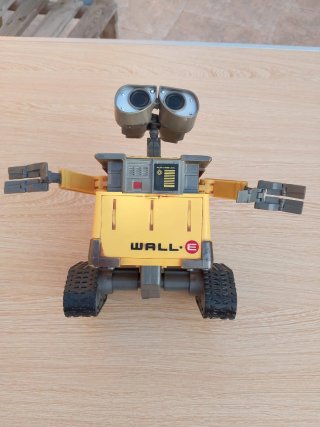 Wall-E Robot Disney Pixar perfecto estado