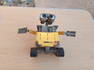 Wall-E Robot Disney Pixar perfecto estado