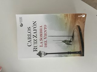 La sombra del viento
