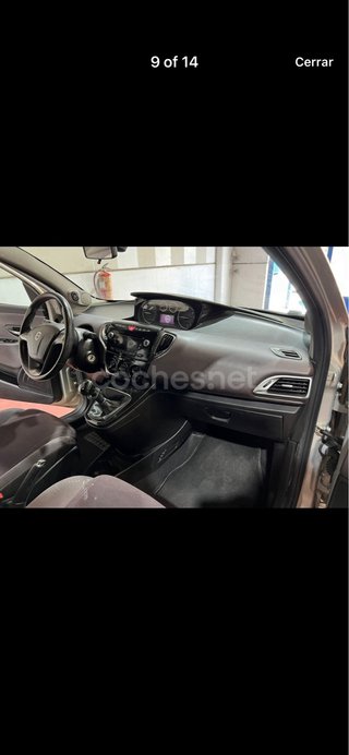 Lancia Ypsilon 2011