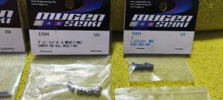 RC Lote para Mugen MBX8