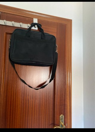 Maletín para portátil en perfecto estado