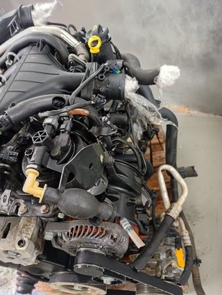 MOTOR COMPLETO Peugeot 407 (2004->)