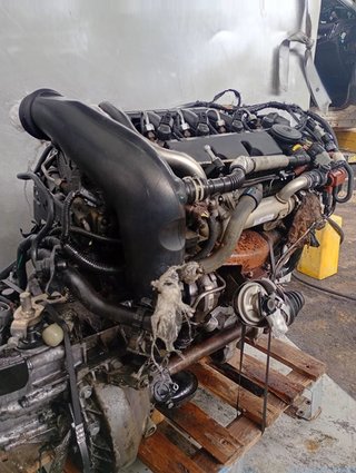 MOTOR COMPLETO Peugeot 407 (2004->)