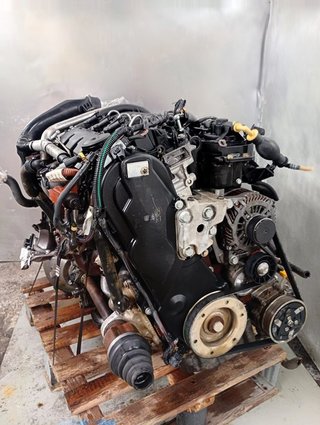 MOTOR COMPLETO Peugeot 407 (2004->)