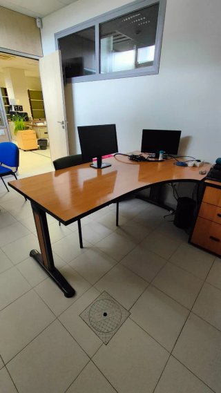 Escritorio de oficina