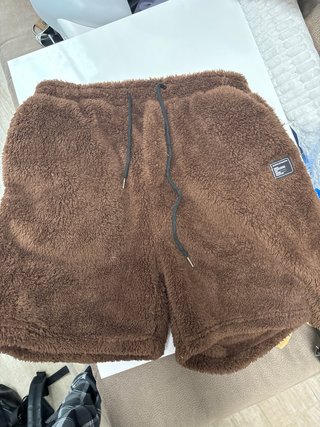Pijama/Chándal Oso Peludo Talla Única