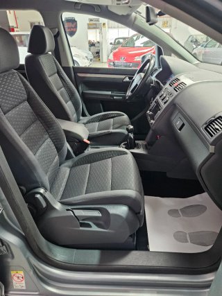 Volkswagen Touran 7 plazas, 1.9tdi 105cv,125.000k.