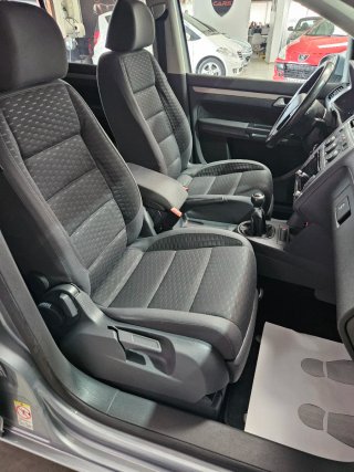 Volkswagen Touran 7 plazas, 1.9tdi 105cv,125.000k.