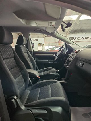 Volkswagen Touran 7 plazas, 1.9tdi 105cv,125.000k.