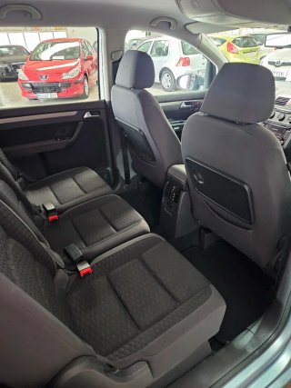 Volkswagen Touran 7 plazas, 1.9tdi 105cv,125.000k.