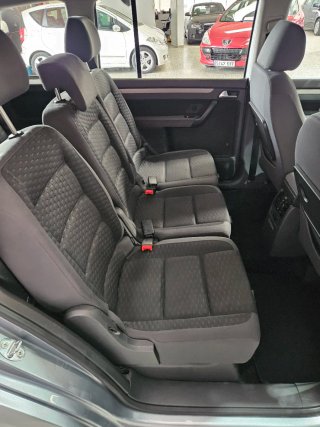 Volkswagen Touran 7 plazas, 1.9tdi 105cv,125.000k.