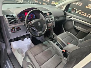 Volkswagen Touran 7 plazas, 1.9tdi 105cv,125.000k.