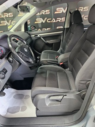 Volkswagen Touran 7 plazas, 1.9tdi 105cv,125.000k.