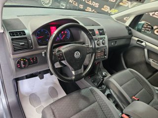 Volkswagen Touran 7 plazas, 1.9tdi 105cv,125.000k.