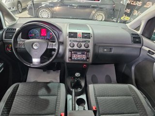 Volkswagen Touran 7 plazas, 1.9tdi 105cv,125.000k.