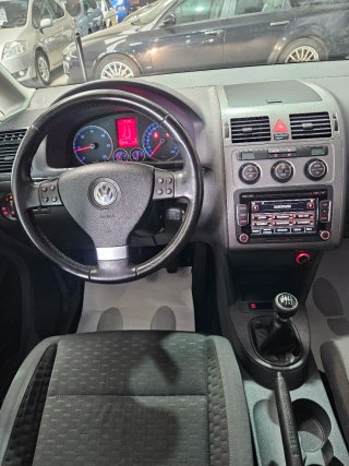 Volkswagen Touran 7 plazas, 1.9tdi 105cv,125.000k.