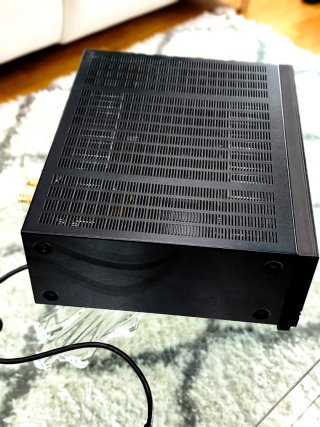 Harman Kardon Citation 24 Etapa Potencia 100W