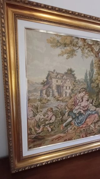 Tapiz Decorativo 160x92 cm