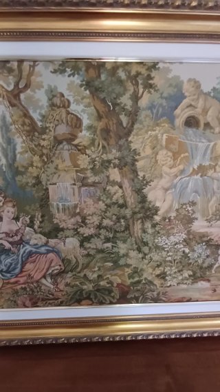 Tapiz Decorativo 160x92 cm