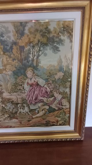 Tapiz Decorativo 160x92 cm