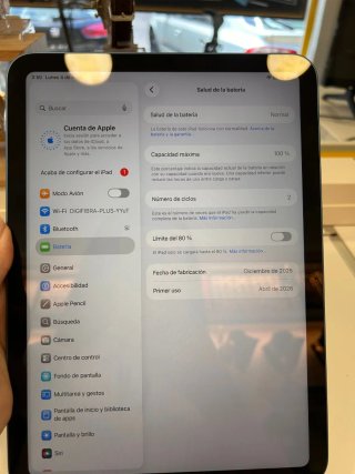 iPad 10ª Gen