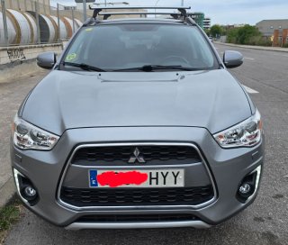 Mitsubishi ASX  220 DI-D Aut. 4wd Kaiteki