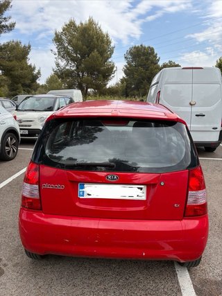 KIA Picanto 2004