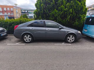Nissan Primera 2005