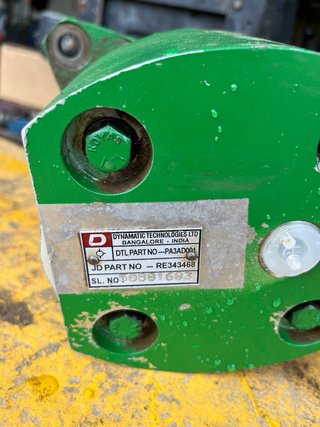 Piezas John Deere 7250R